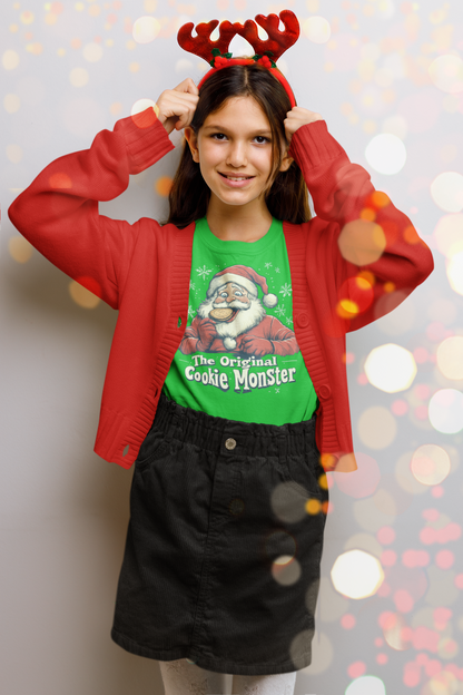 santa mom
