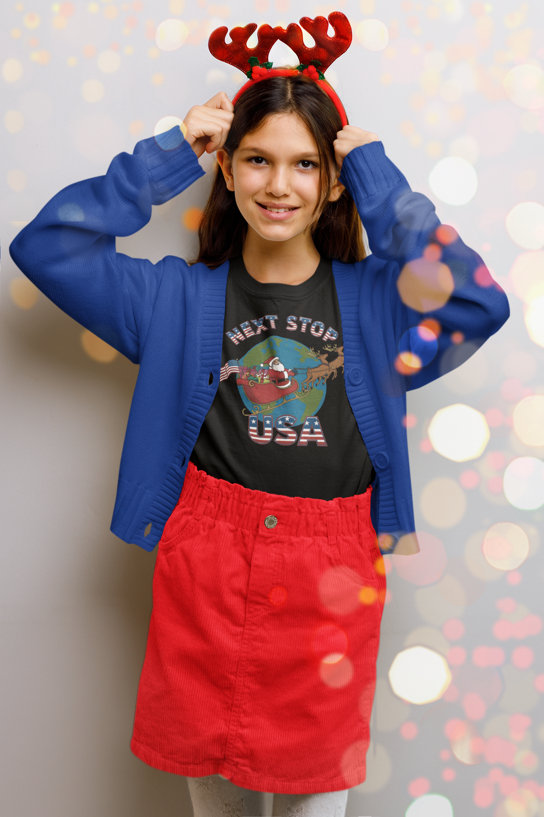 next stop usa shirt
