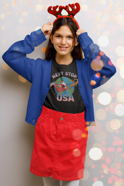 next stop usa shirt

