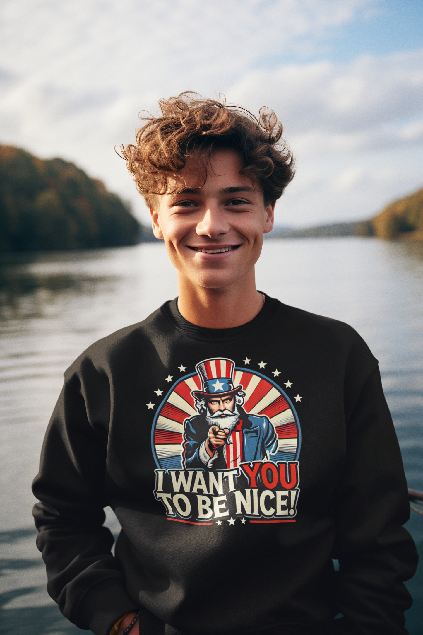 perfect american shirt