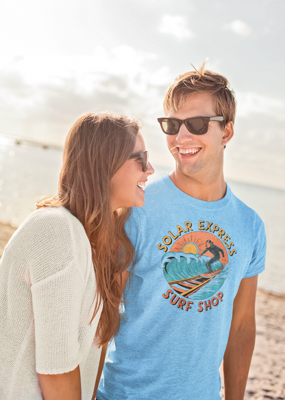 surfer boyfriend