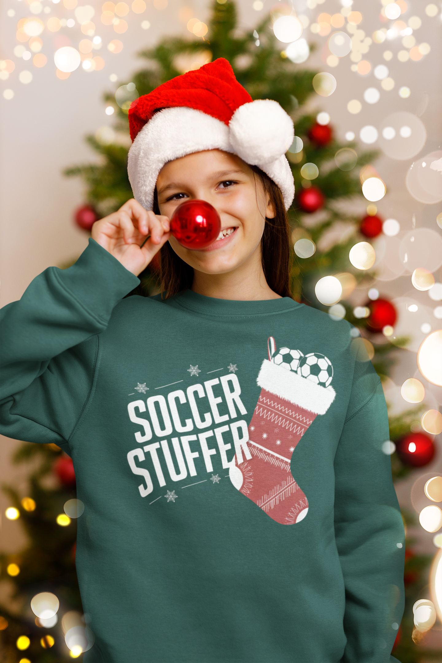 soccer stuffer shirt